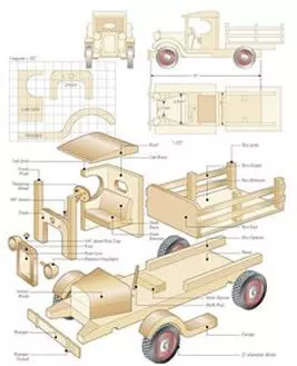 step by step woodwork plans
