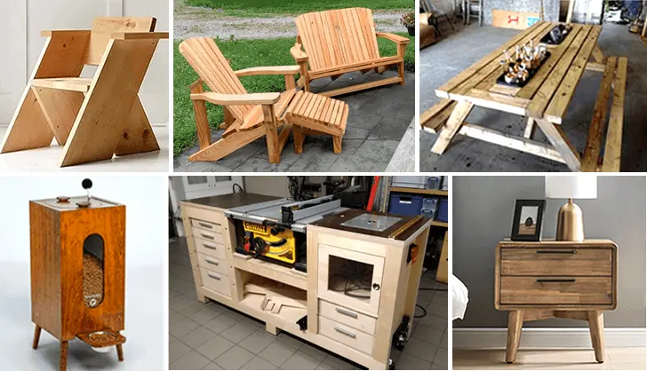 woodworking projects